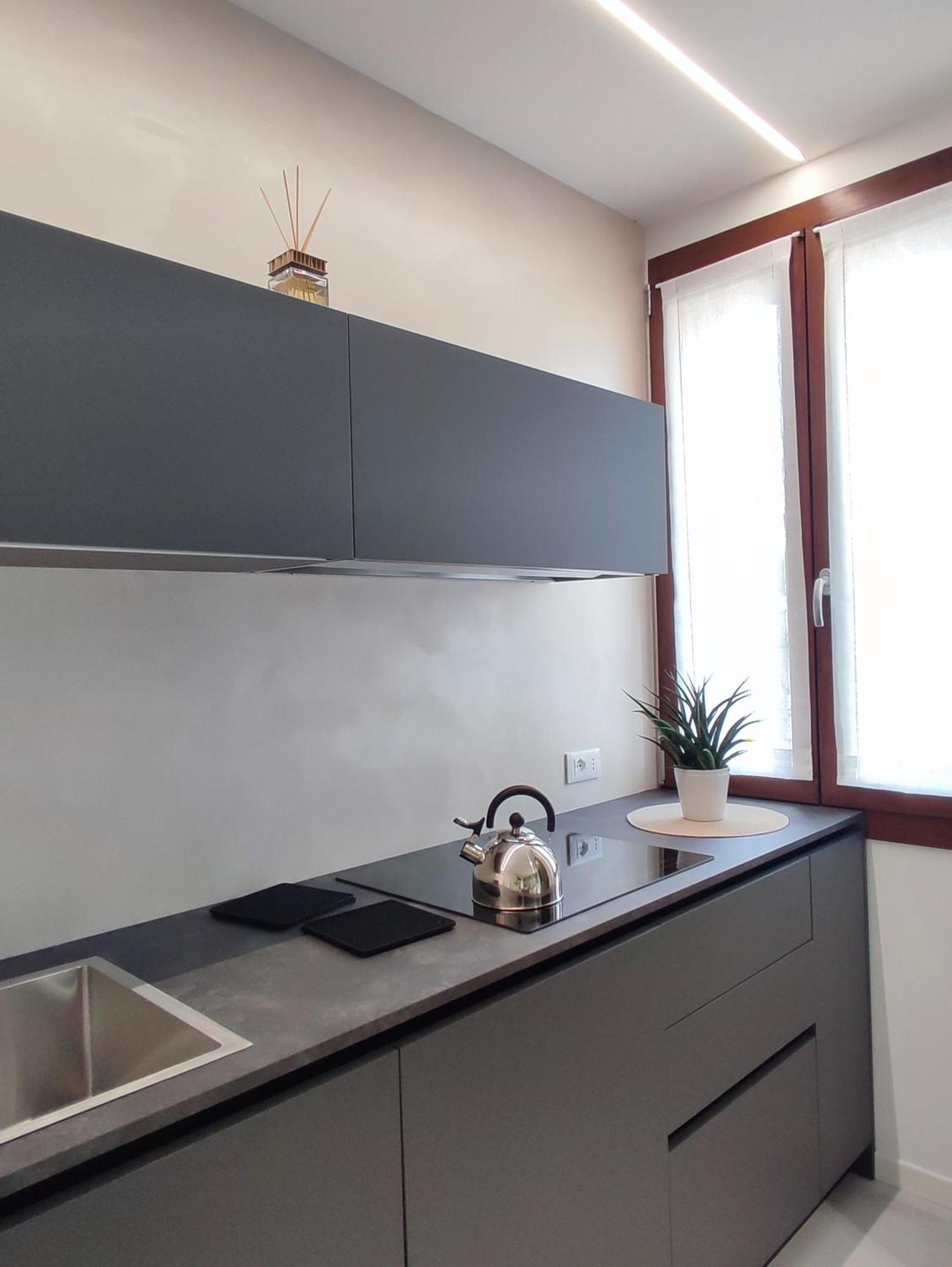 Al Ponte Design Apartment Conegliano Cameră foto